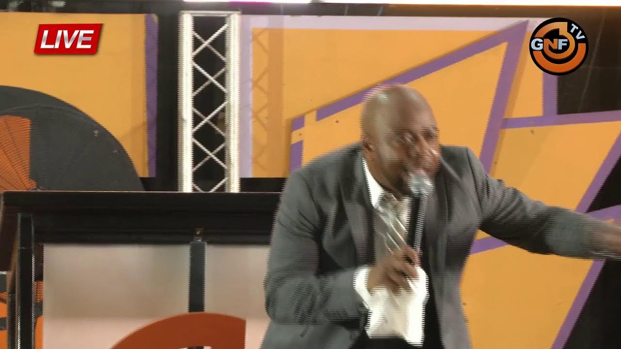 Sunday Service live with Pastor L Gogela