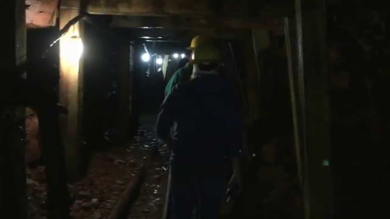 Bachelor Syracuse Mine Tour