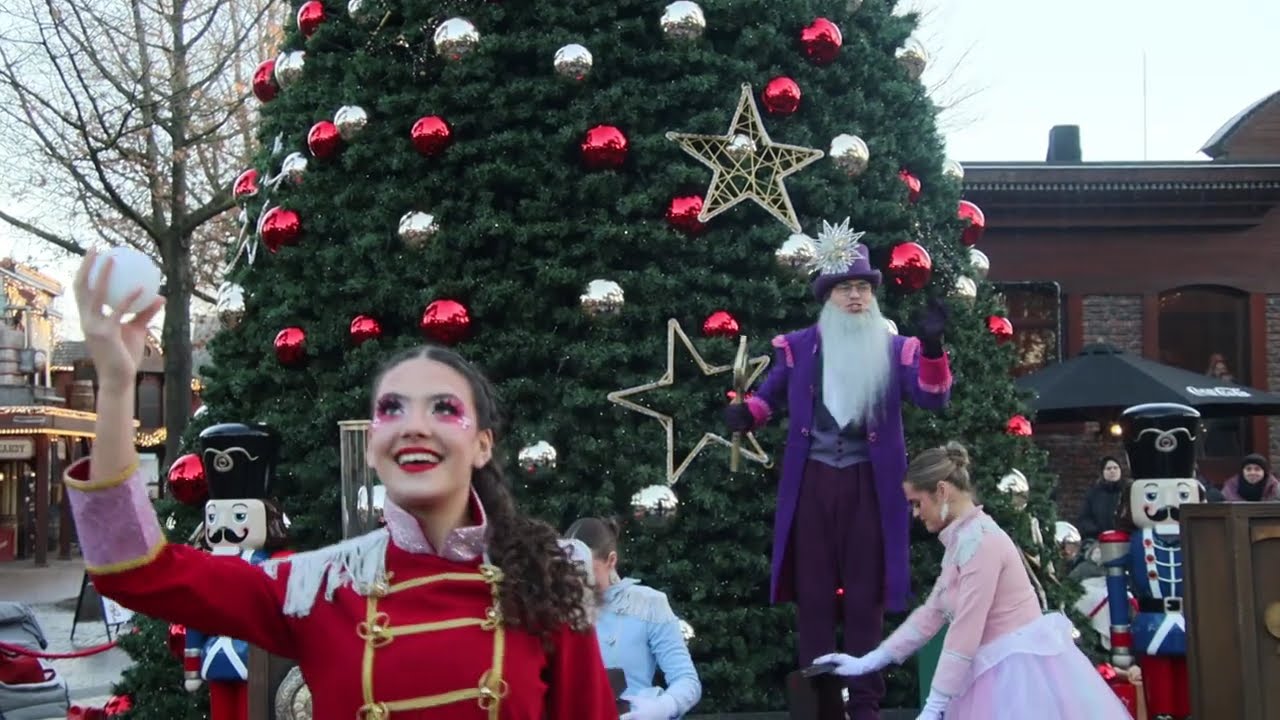 Bobbejaanland Wintert 2025