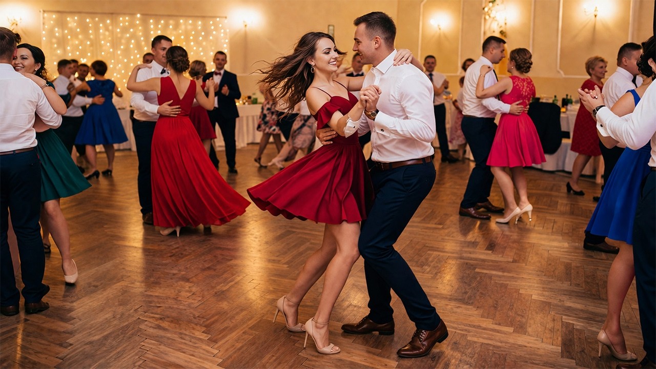 6.04.2026 Jedlanka &ndash; Wielkanocna Impreza Taneczna NA ŻYWO! 🔥