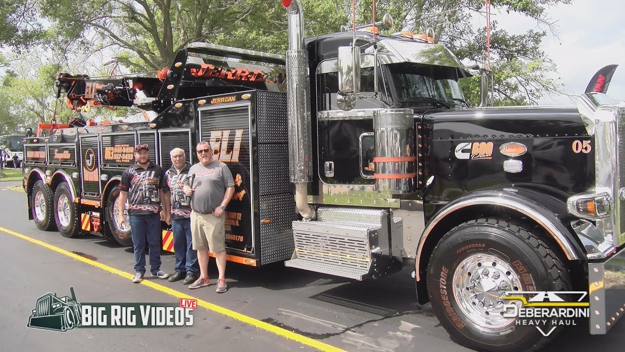 ELI Towing / Florida Tow Show - Interview