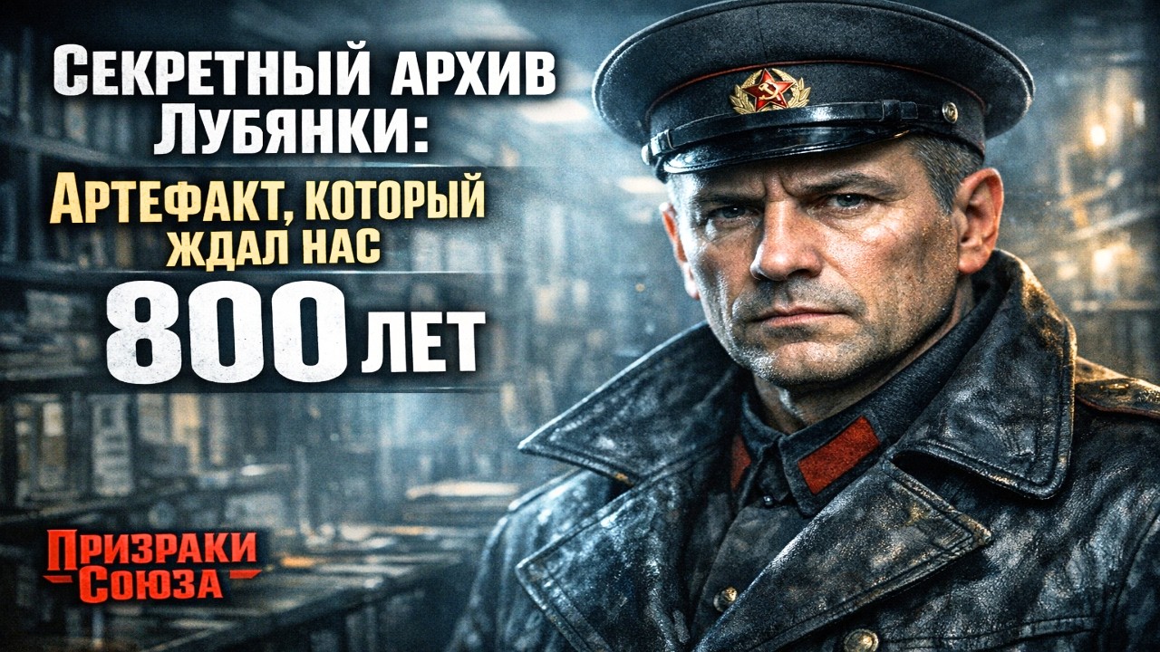 ЧАСЫ АПОКАЛИПСИСА: Что нашли сотрудники КГБ в сибирской тайге?