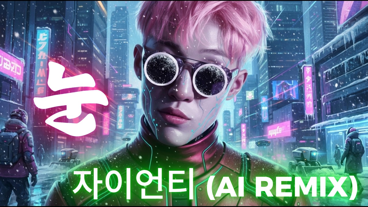 자이언티 - 눈 (2026 AI REMIX)