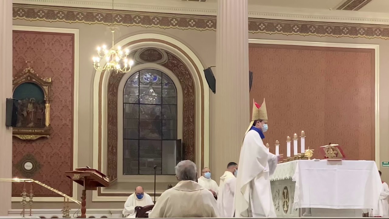 Tota pulchra es Maria