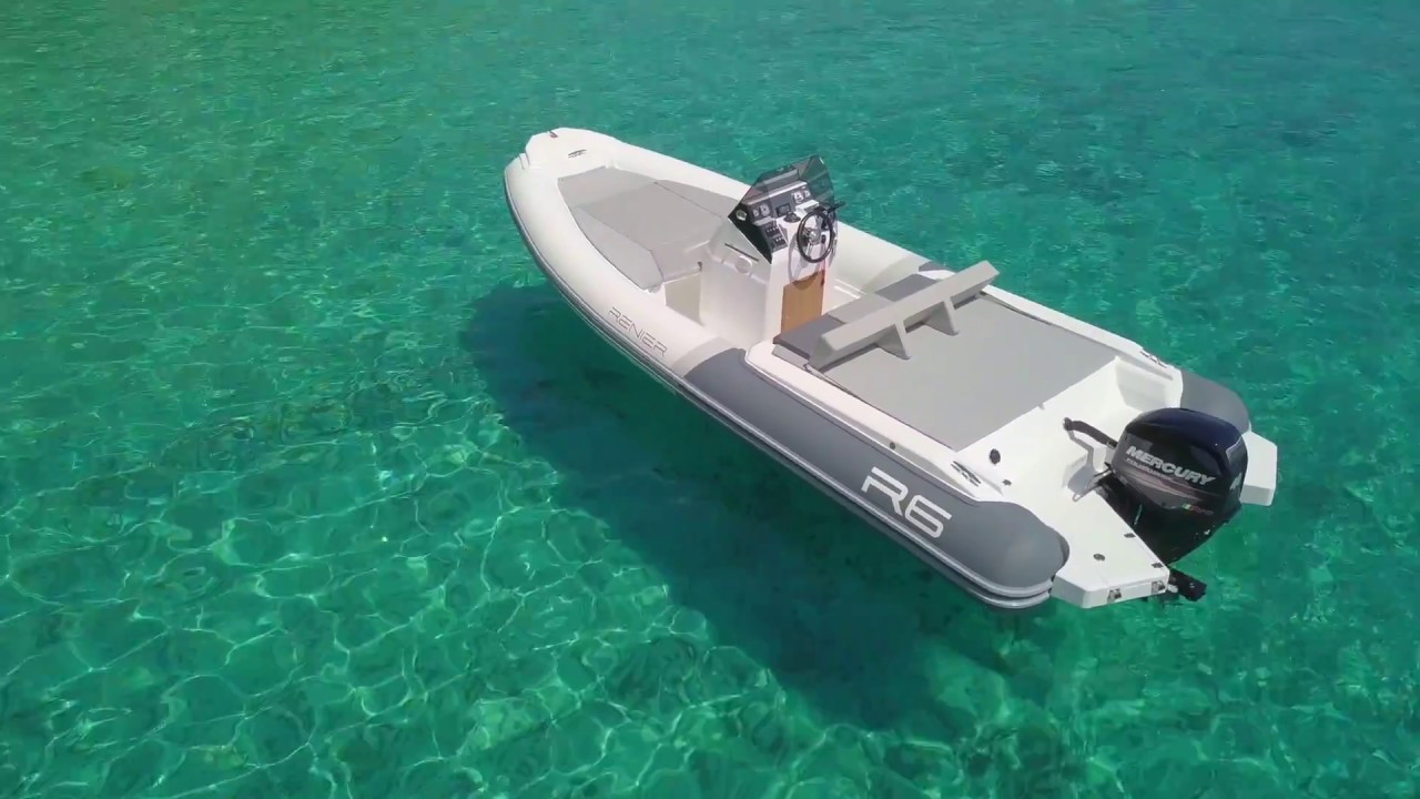 R6 Cantieri Renier