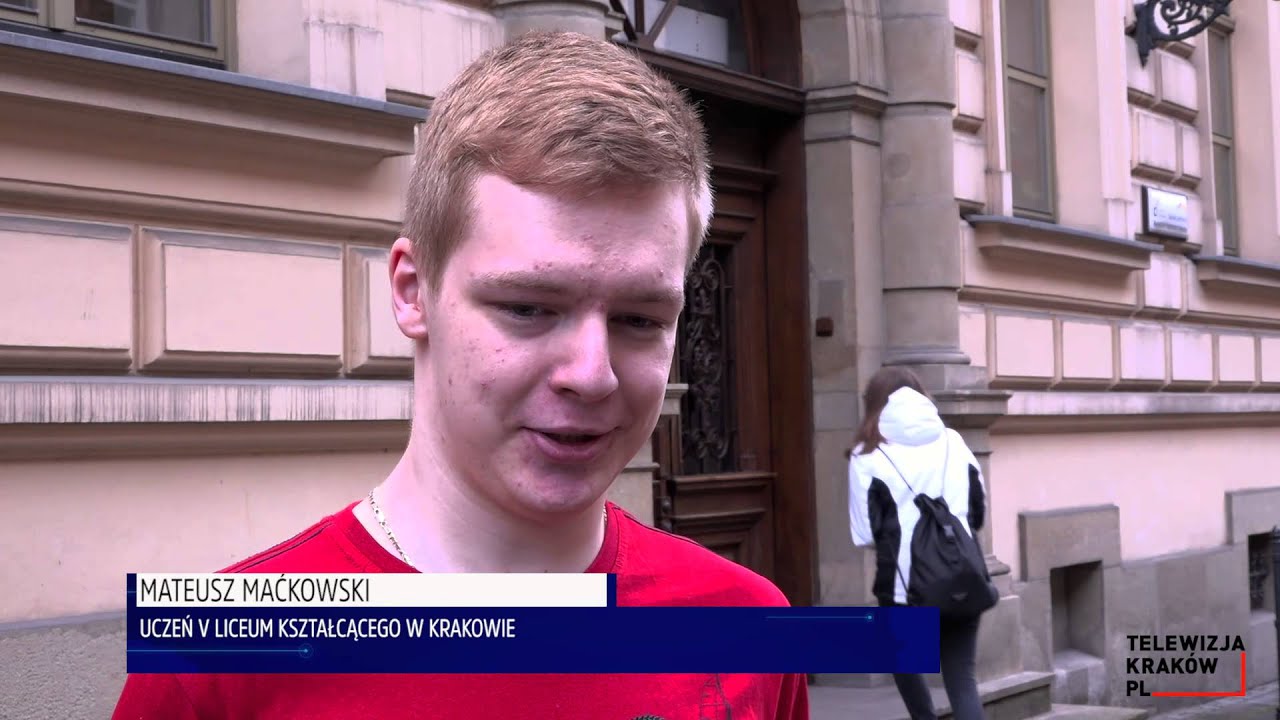 Licealiści z V LO w Krakowie stworzyli własnego satelitę