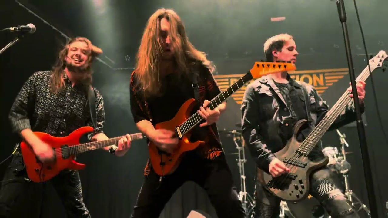 Demolition Drive Something in the Air Tonight (Feat. Doktor Vogt on Keys)