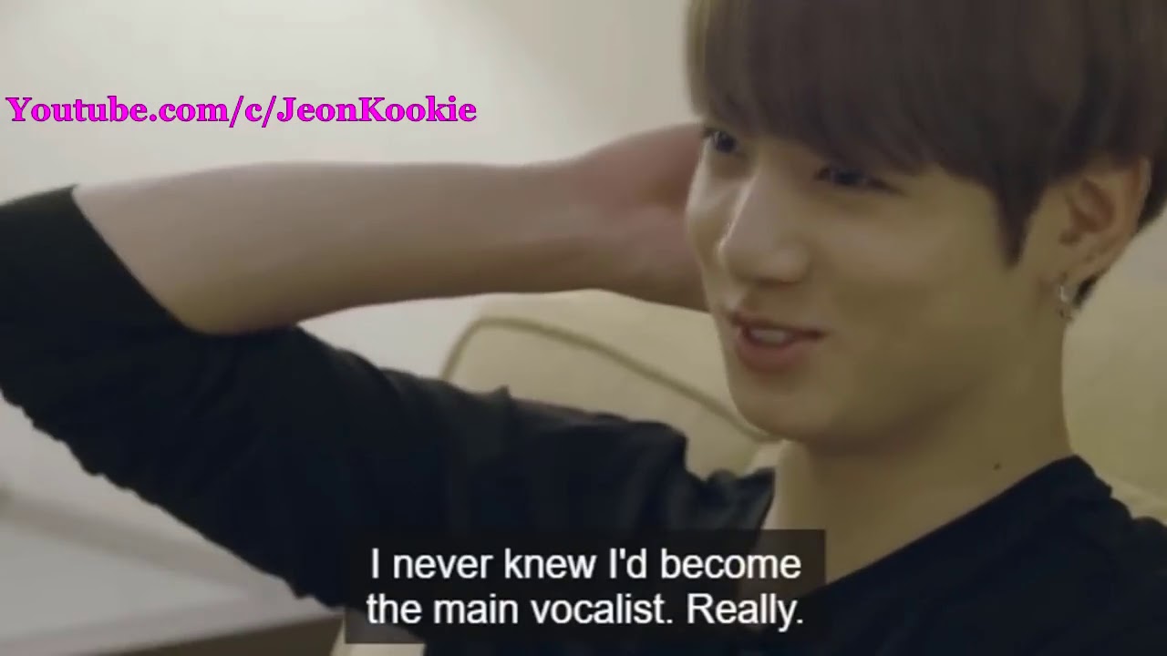 How Jungkook grew up on BTS