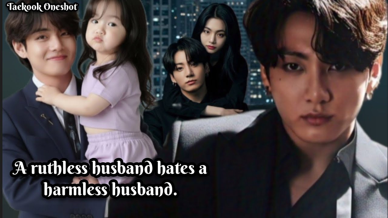 A ruthless husband hates a harmless husband.