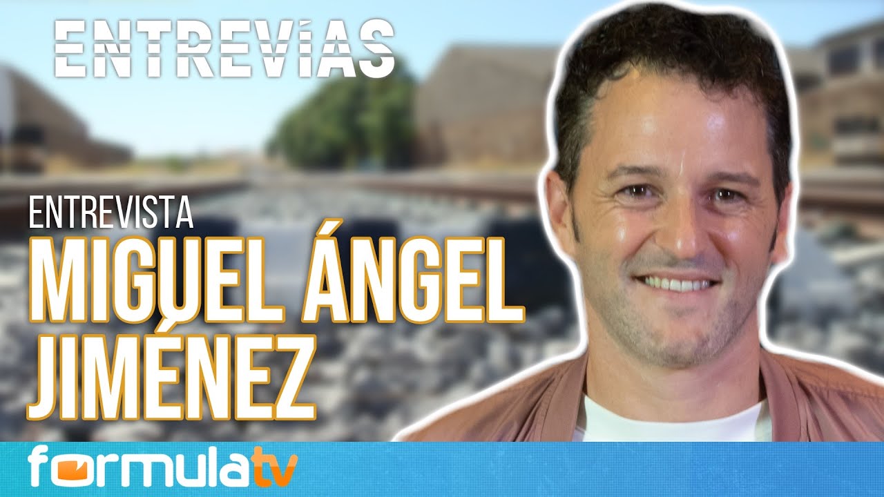 MIGUEL ÁNGEL JIMÉNEZ: Las claves del final de ENTREVÍAS (Temporada 4)