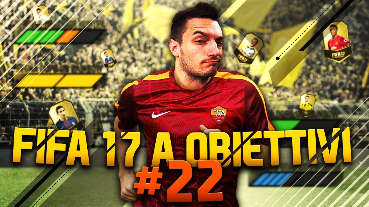 FIFA 17 a OBIETTIVI #22 |  SBC HYBRID TEAM - Dybala 90 è MOSTRUOSO!