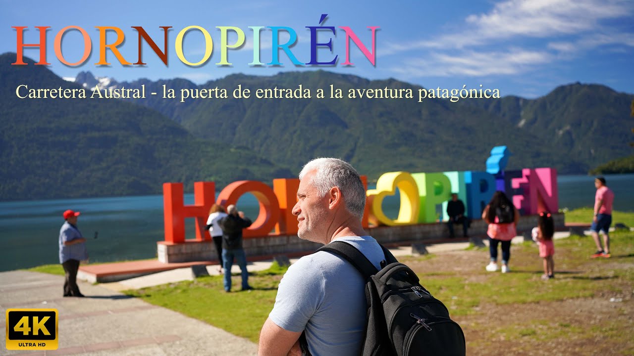 HORNOPIRÉN - El pueblo del Pequeño Horno de Nieve