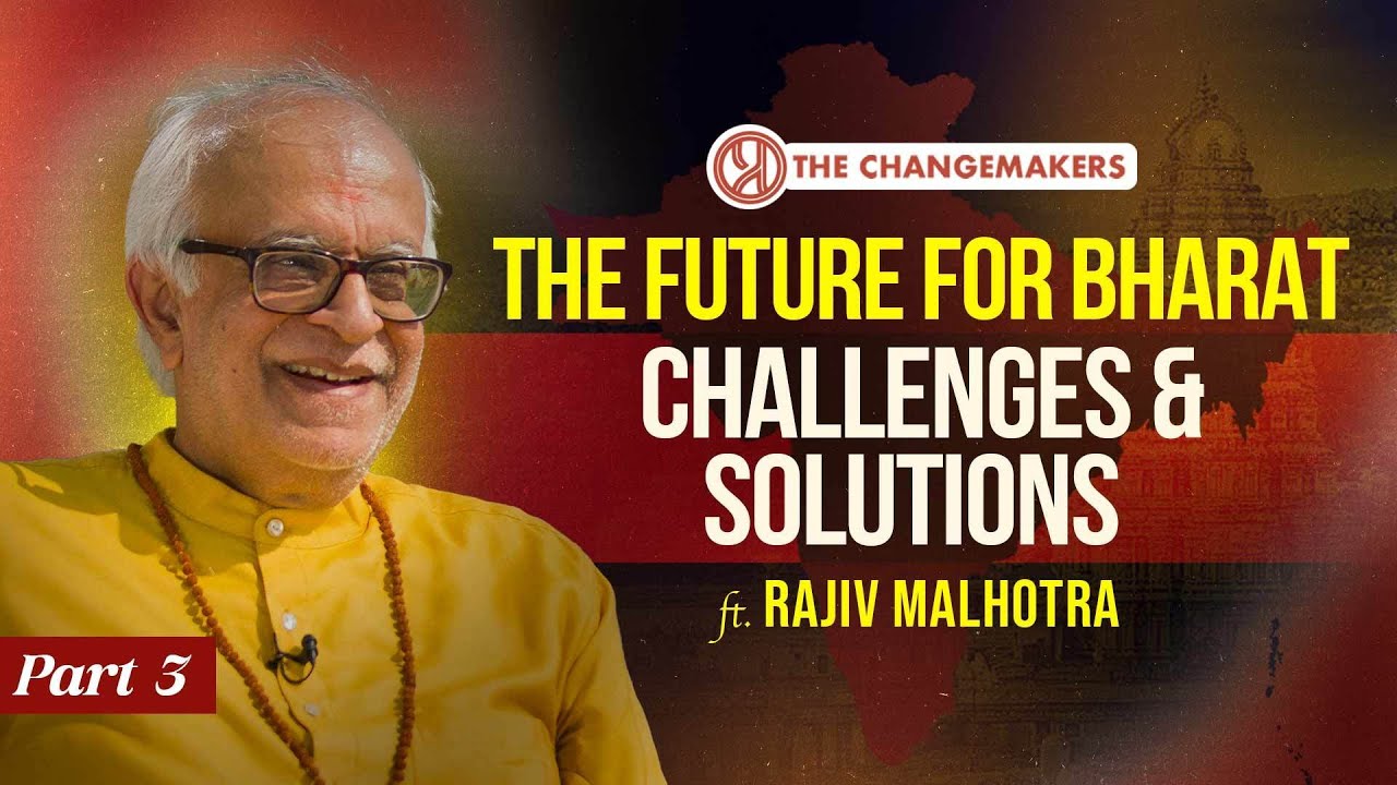 Why Western Education Is a Trap for Indians? | The Secrets of India’s Knowledge System | Rajiv Ji