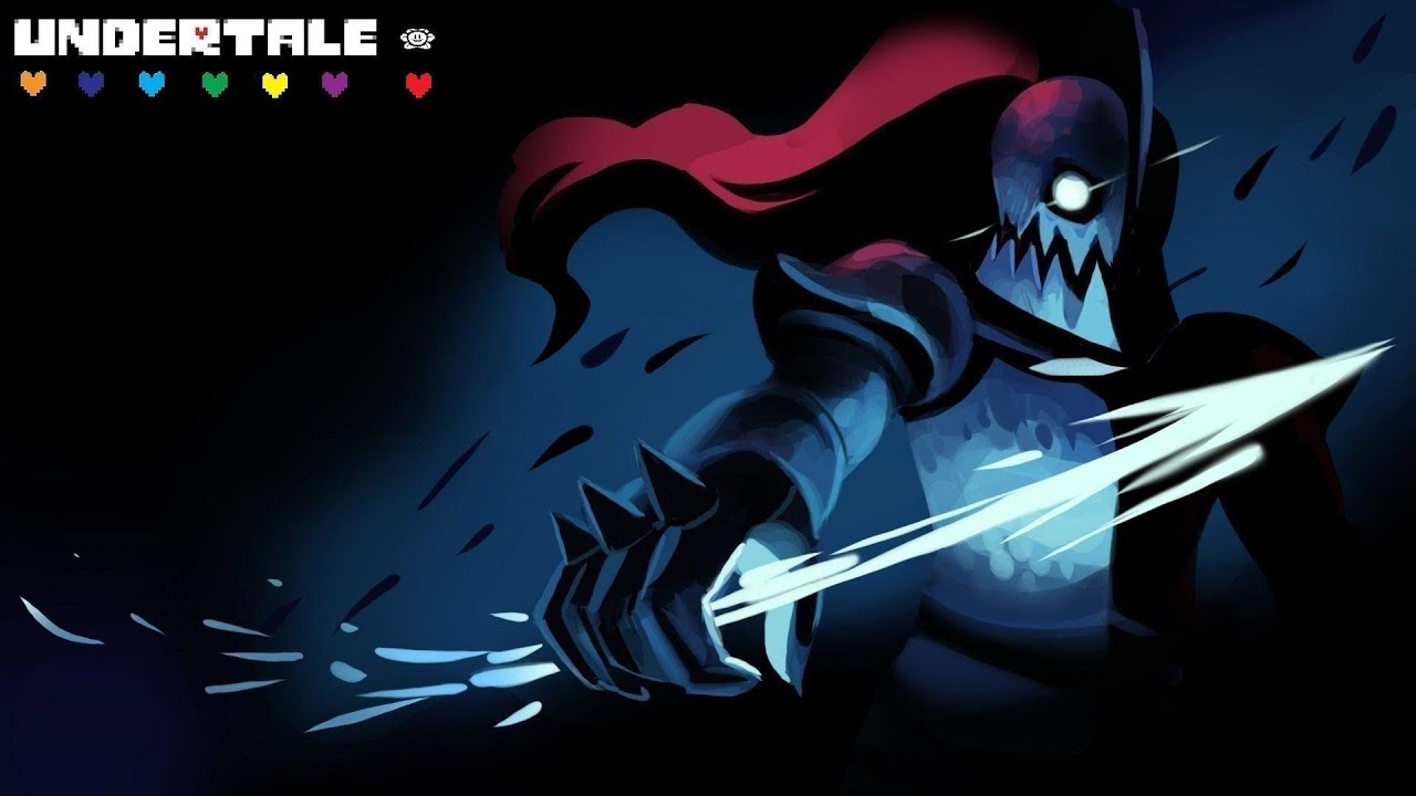 UNDYNE THE UNDYİNG NO HİT AMA İLK TÜRK OLAN