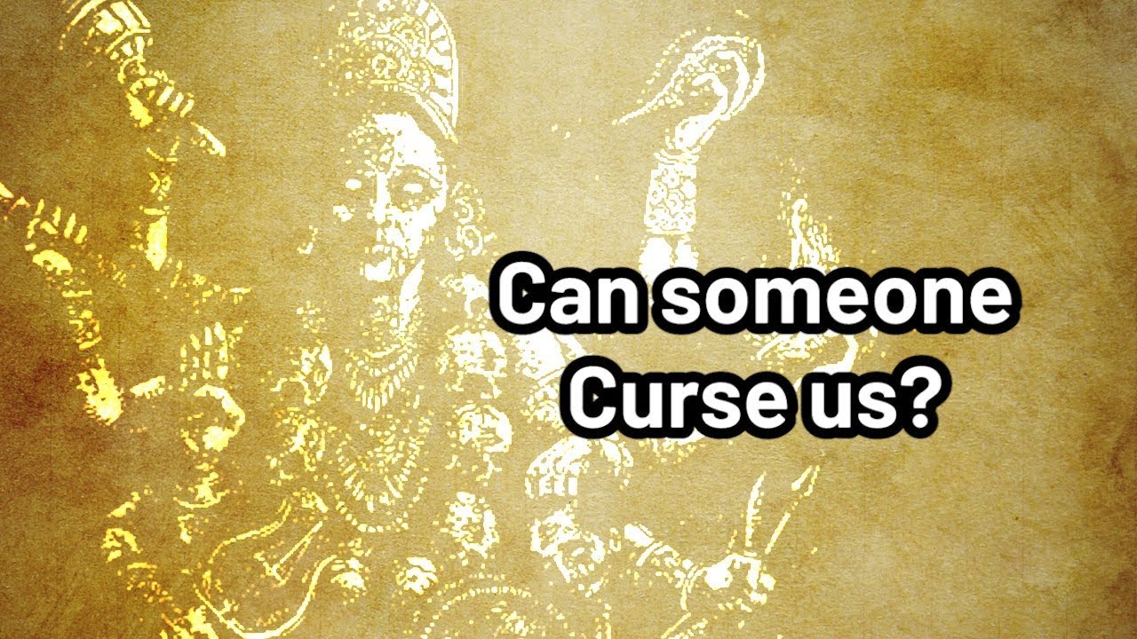 Can someone Curse us?