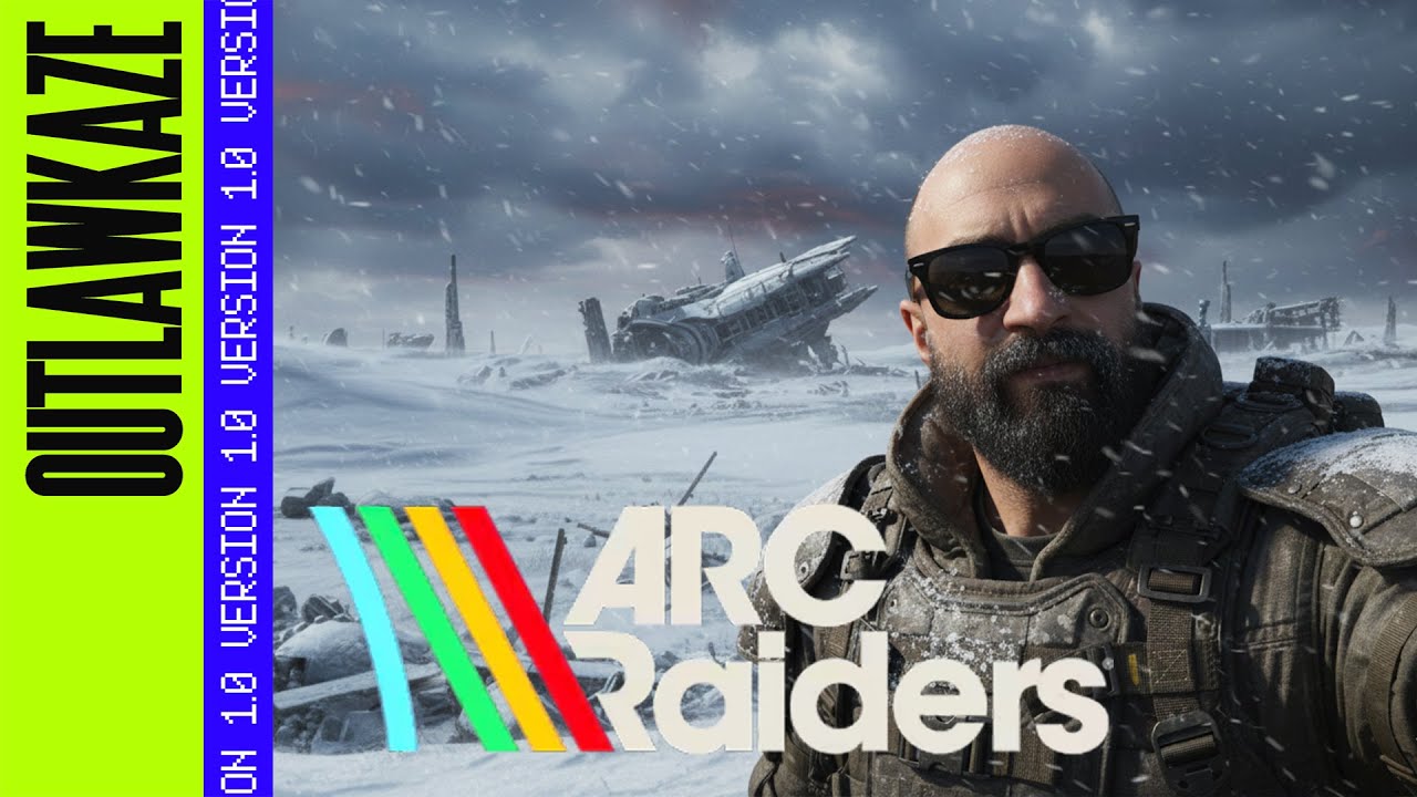 LIVE -ARC RAIDERS - BEST QUALITY