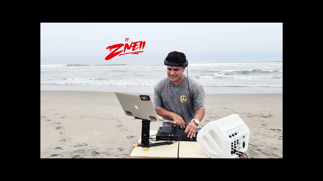 MIX PLAYAZO v1 DJ ZNEII TRUJILLO 