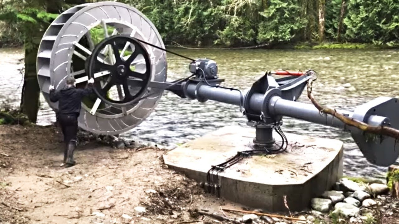 INCREDIBLE INVENTIONS THAT ARE ON ANOTHER LEVEL