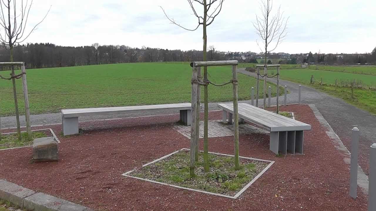Die Bergbahn Trasse, rund um Solingen, in 40 Minuten