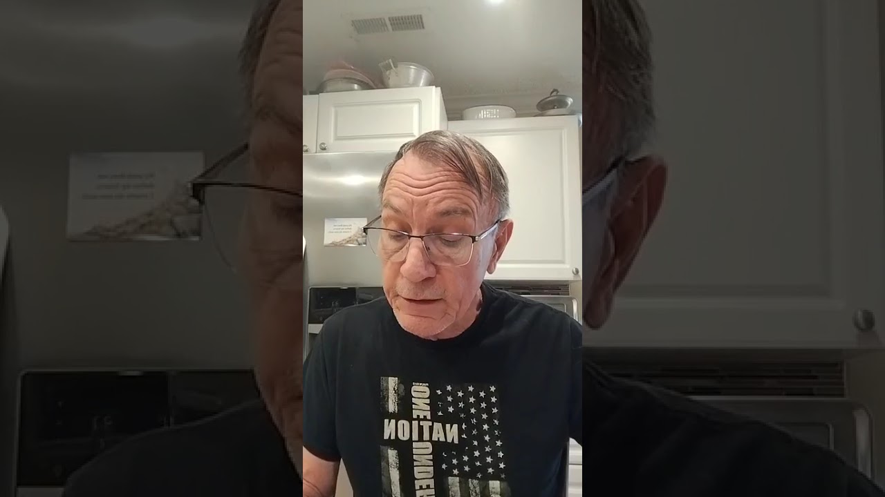 12 Minutes In the Word - Prayer Series Pt 2 We Must Have An Account 