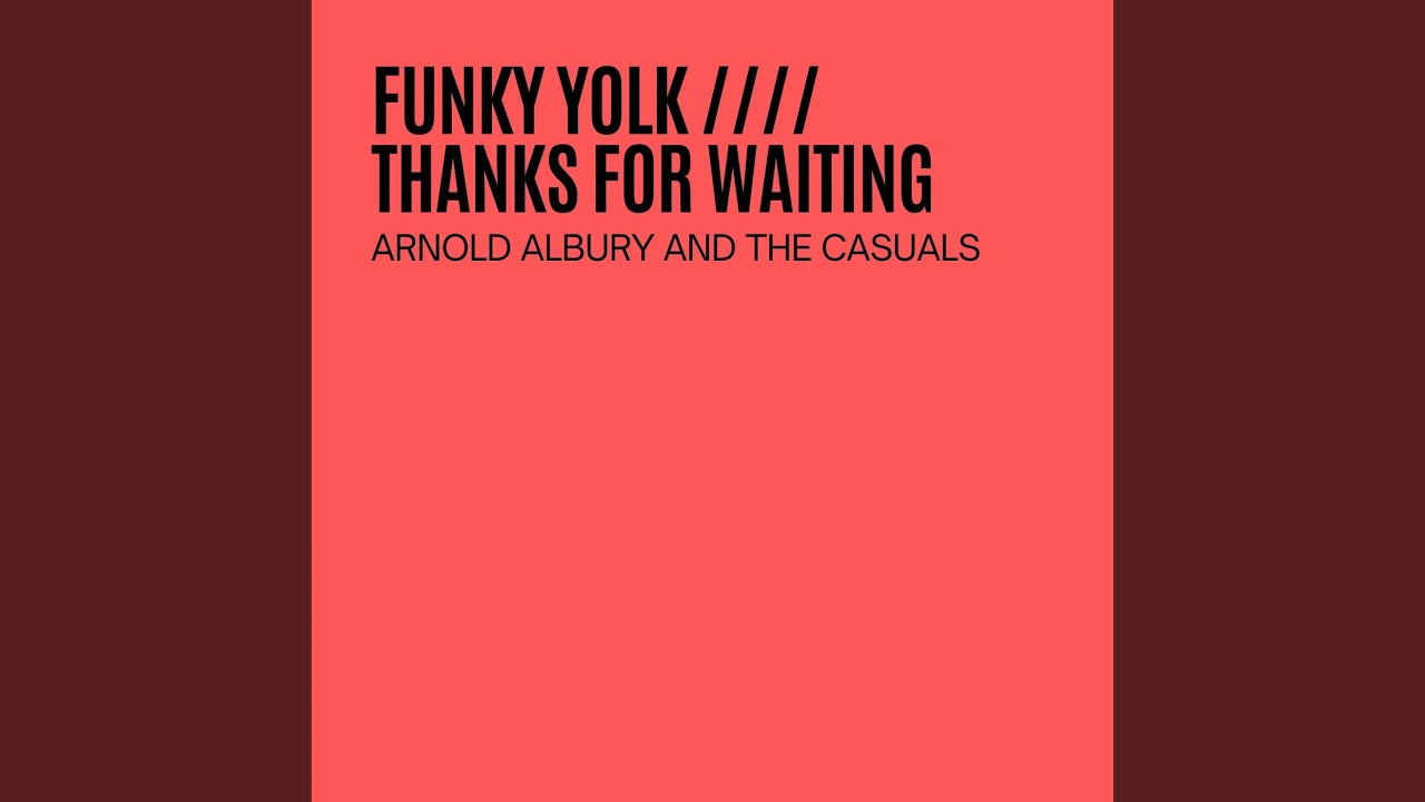Thanks For Waiting