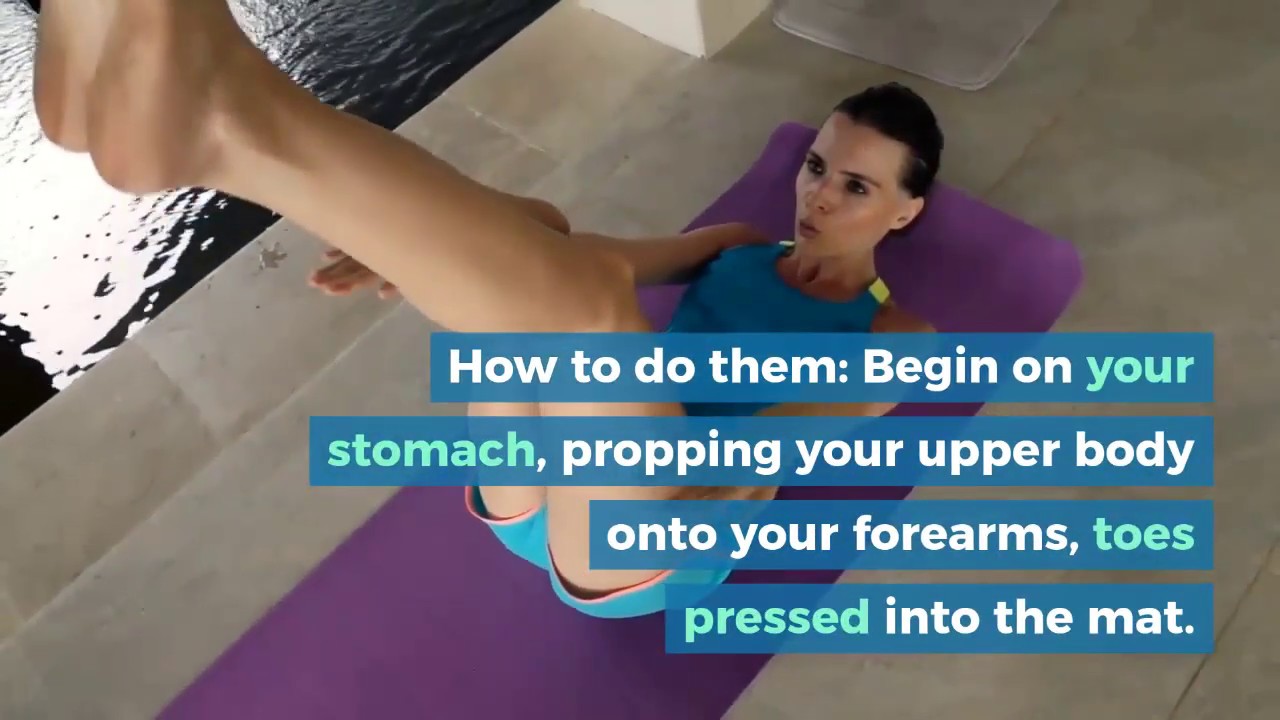 Easy Pilates Exercises to Relieve Lower Back Pain  !! B. Zaman Health & Fitness