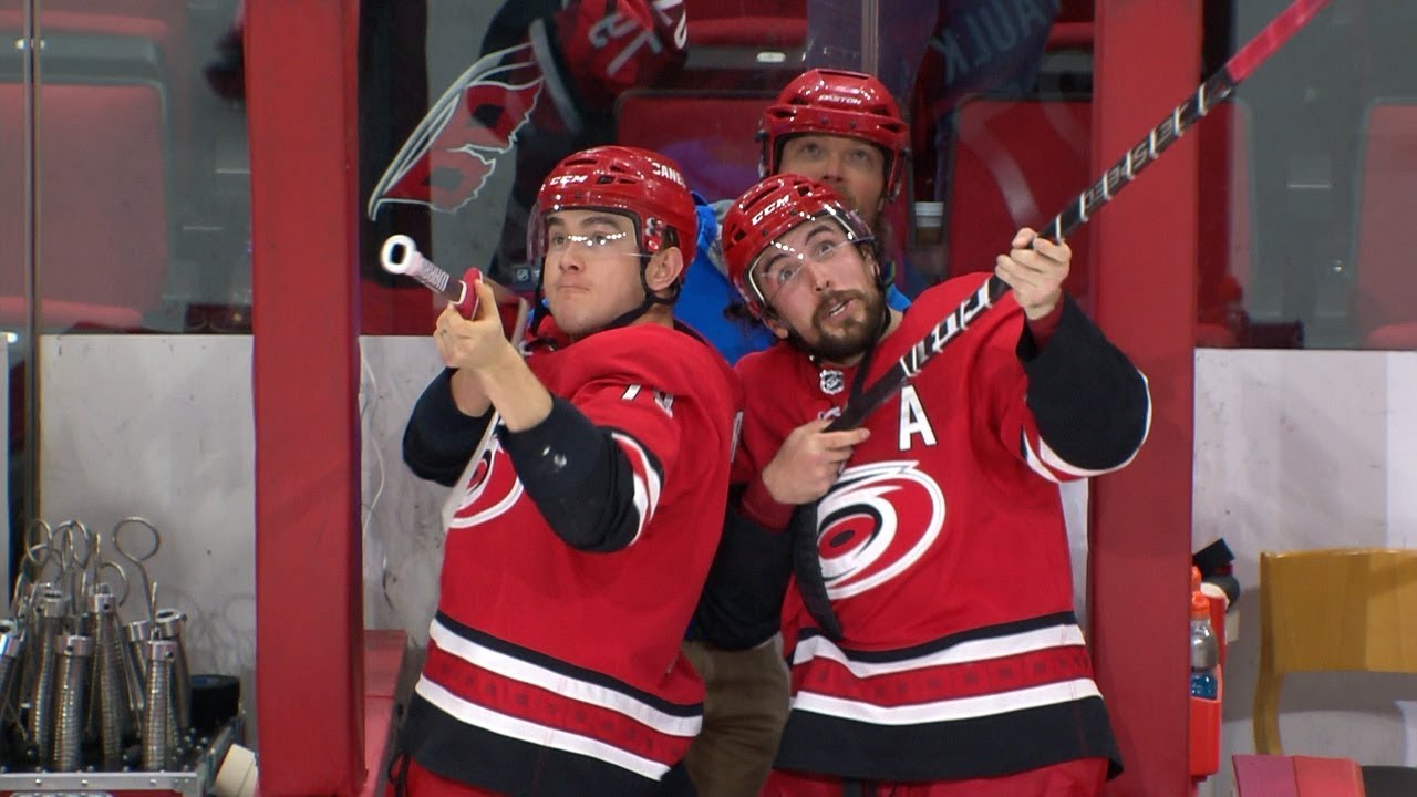 Hurricanes turn to 