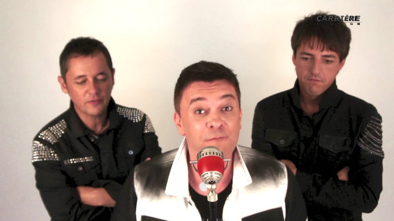 Carrière Reunion - Du triffst ins Herz (Offizielles Video)