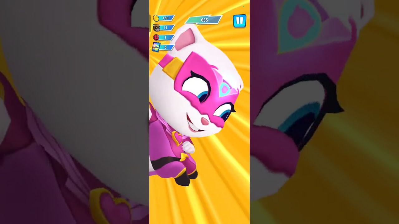 I Can’t Stop Laughing 🤣 | Talking Tom 2 Gameplay