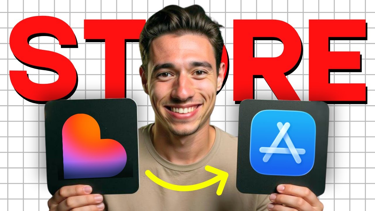 Build Mobile Apps with Lovable - AppStore Publishing Guide