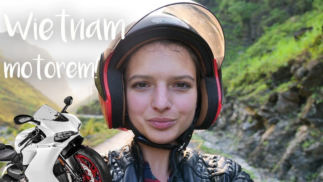 Wietnam skuterem! 🛵 Pętla motocyklowa Ha Giang solo 💥 1/2