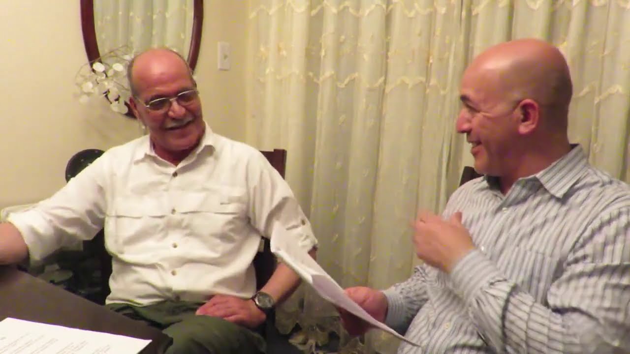 Lounes kheloui -Interview Awaltv.24