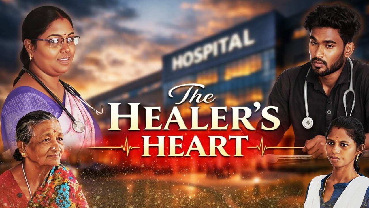 The Healer's Heart ~ Tamil Shortflim 2026 | ft .Krish, Dr Ambika 