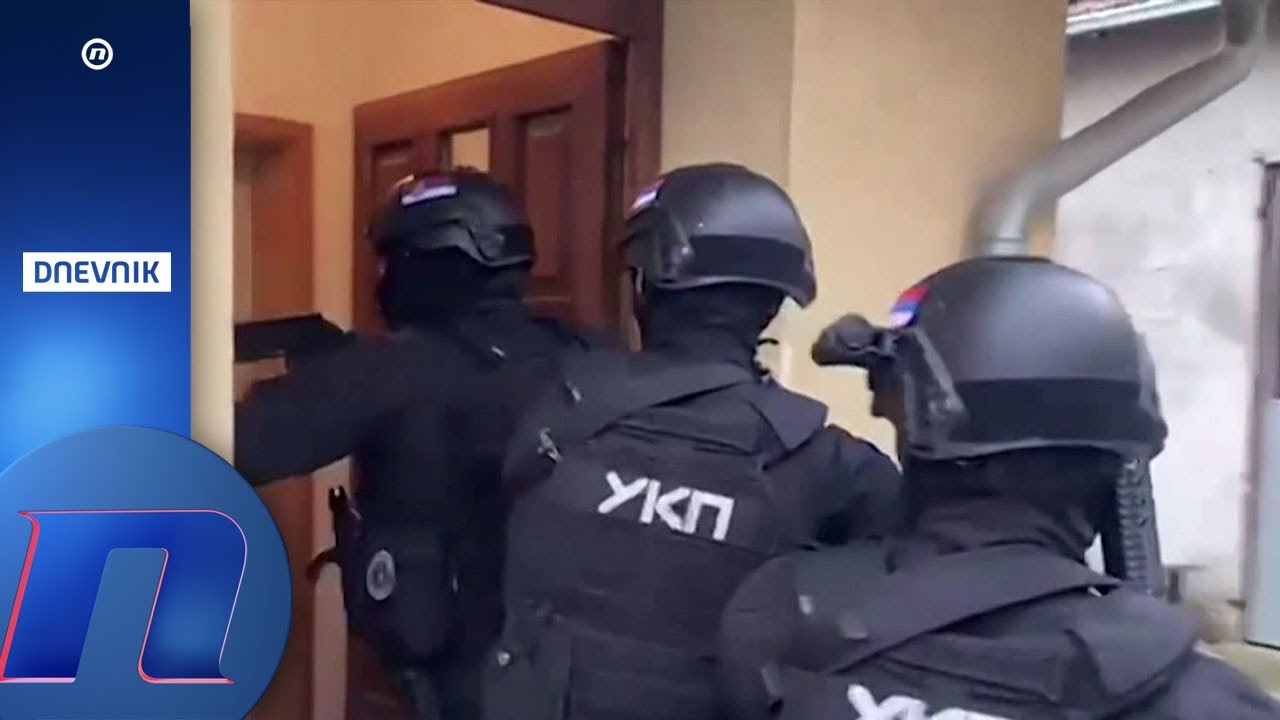 Privodi se kraju 