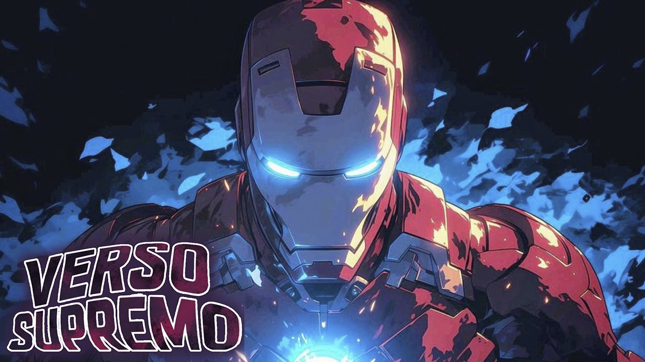 HOMEM DE FERRO - O Gênio, Bilionário, Playboy, Filantropo (Marvel)