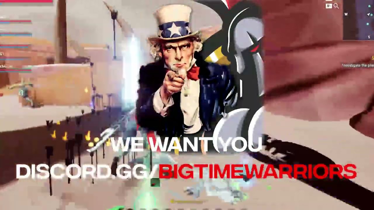 One Of The Largest Big Time Guilds Around JOIN TODAY!  #bigtime #gaming