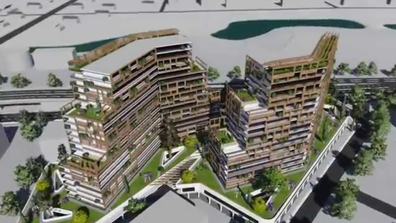 Kiev Nivki Residence Complex