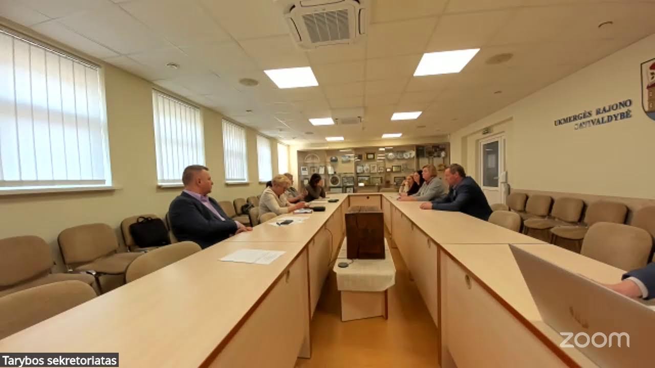 2026-03-10 Švietimo, kultūros, sporto ir jaunimo reikalų komiteto posėdis