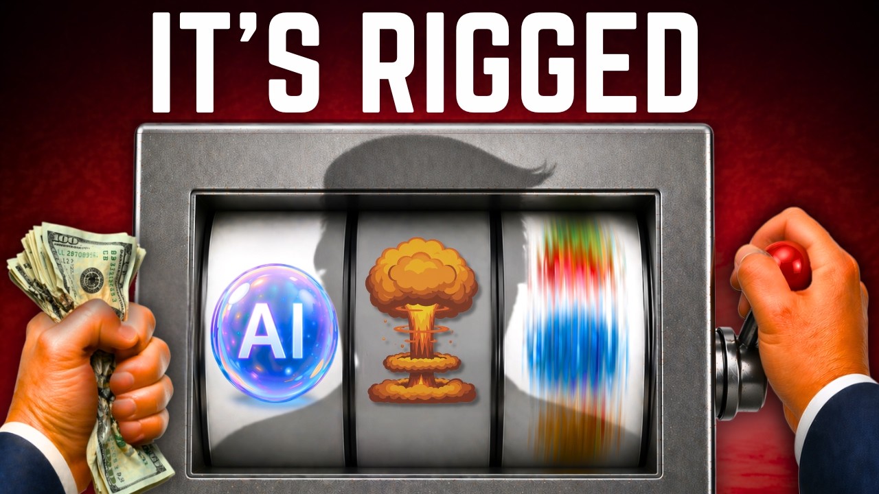 Why The Economy Hasn&rsquo;t Collapsed&hellip; Yet 