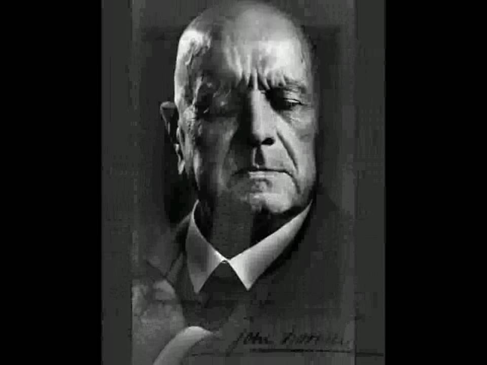 Jussi Björling's teacher: John Forsell sings 