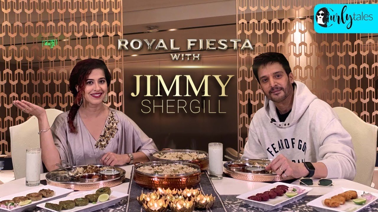 Royal Fiesta ft. Jimmy Shergill X Kamiya Jani | Curly Tales