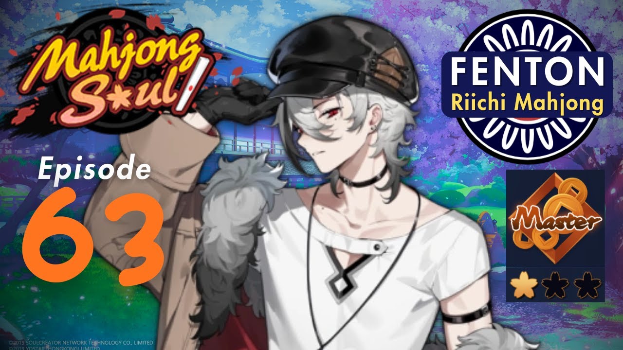 Breaking The Curse Question Mark | Mahjong Soul | Riichi Mahjong | Episode 63