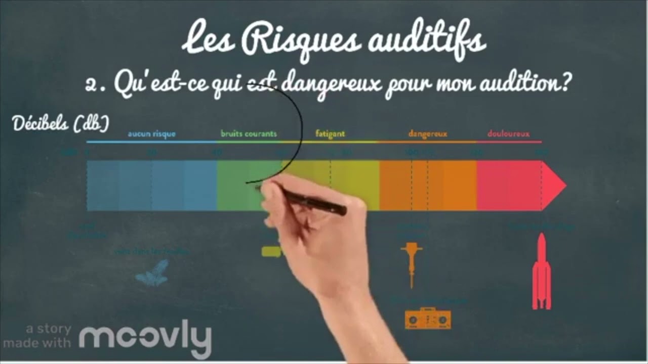 Risques auditifs