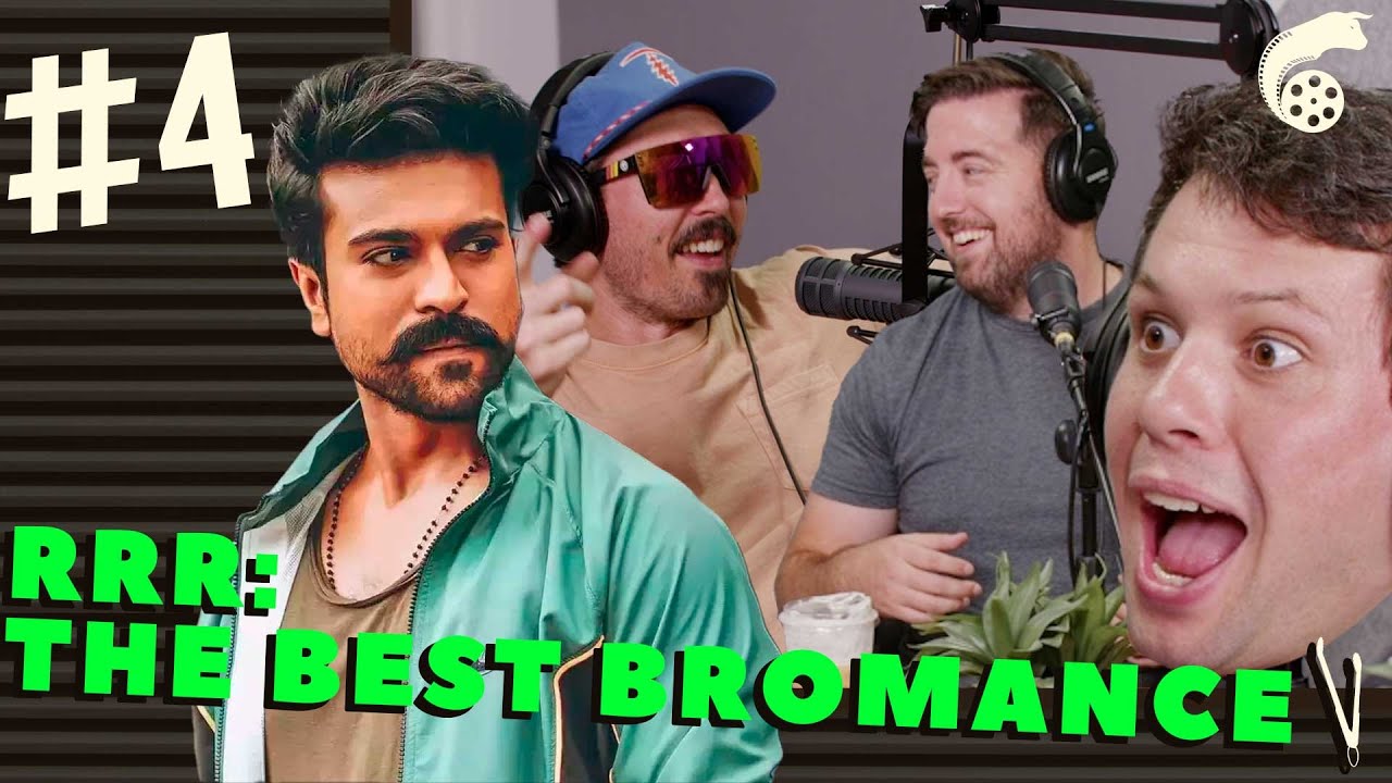 RRR the Best Movie of 2022?
