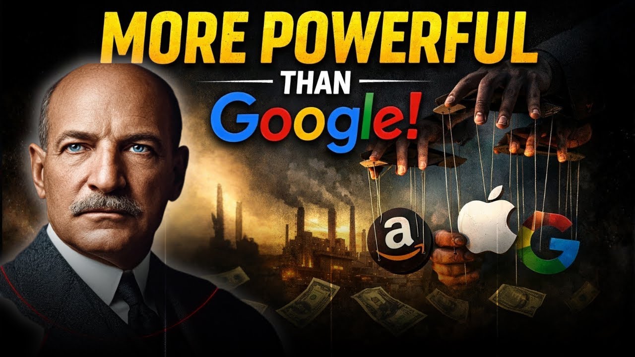 How the DuPont Dynasty Quietly Took Control of the American Economy!