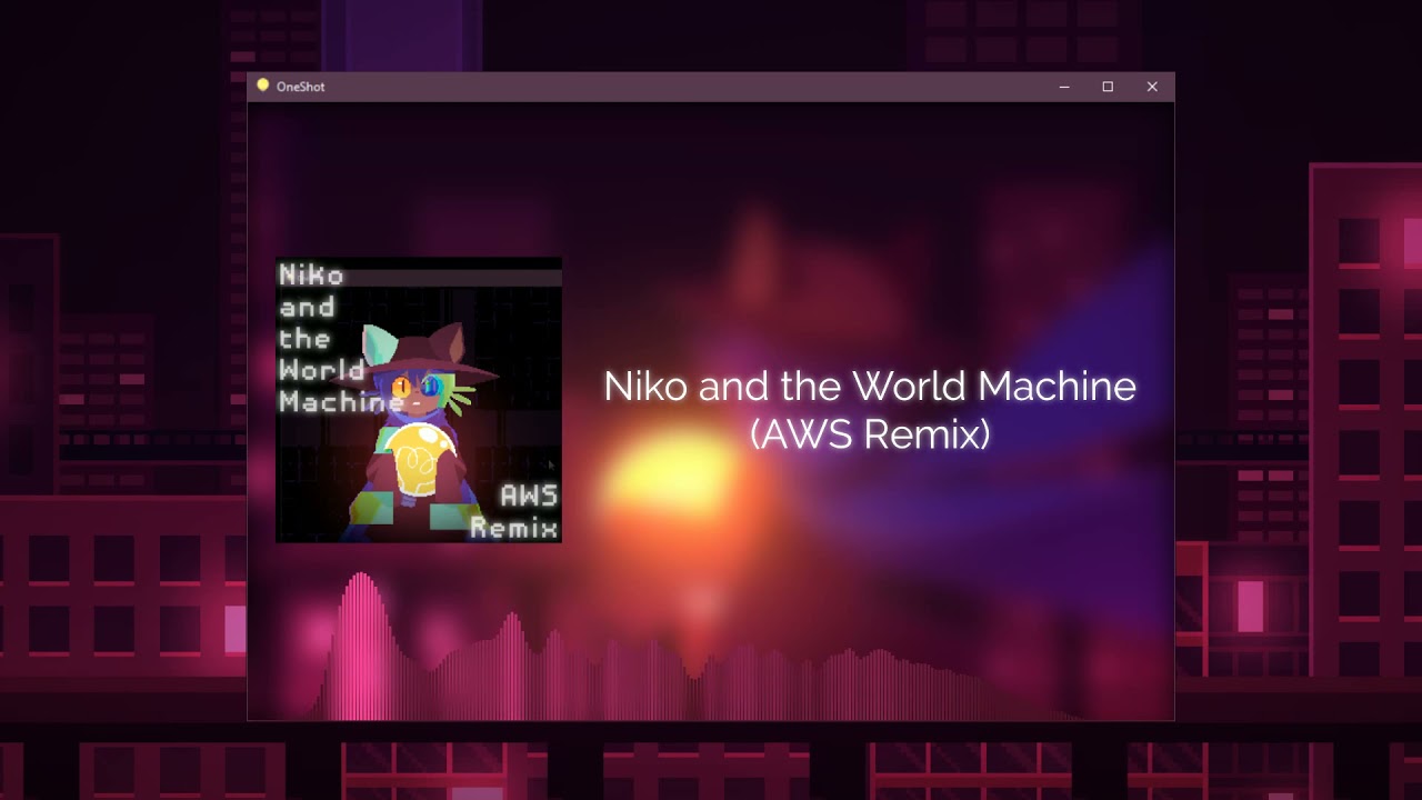 OneShot - Niko and the World Machine (harmoli Remix)