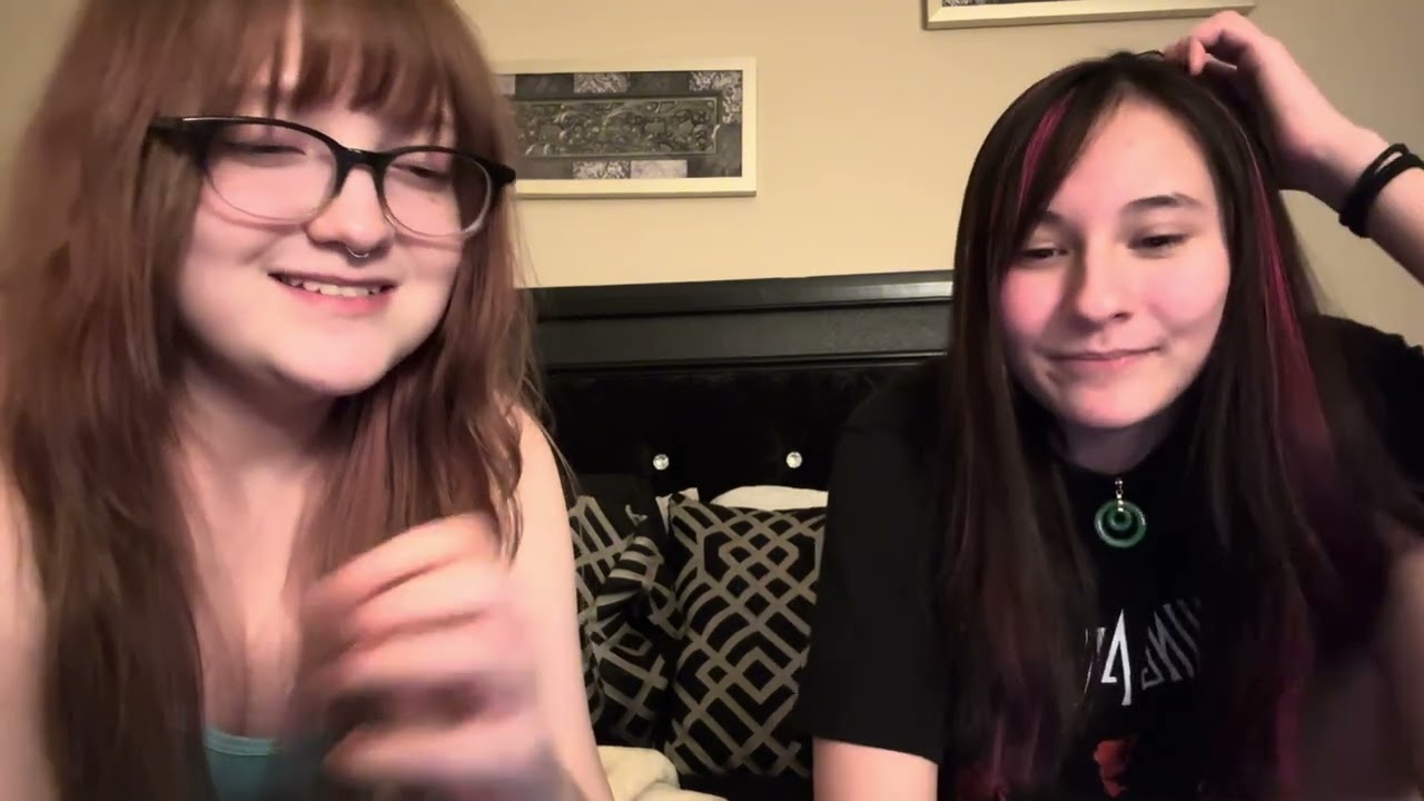 online friend meetup vlog