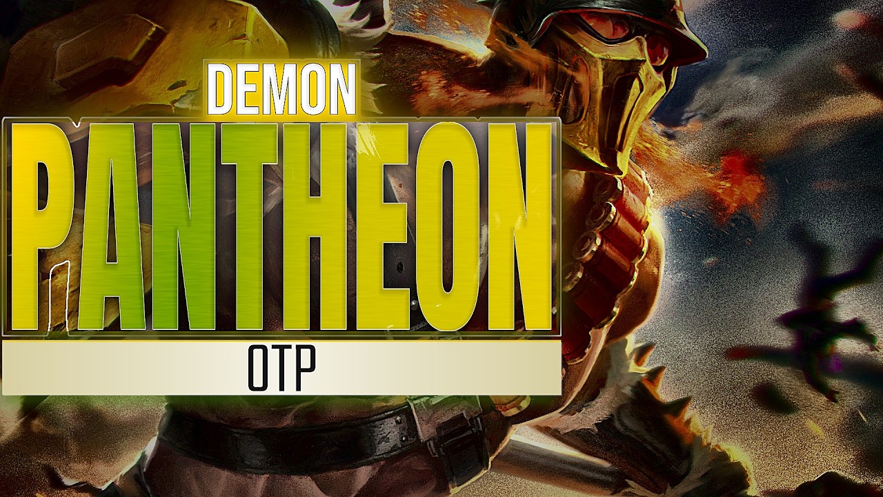 Pantheon vs Fiora Top 7/3/8 | EUW Grandmaster 1223LP | Pantheon OTP | 🩸 HARD GAME