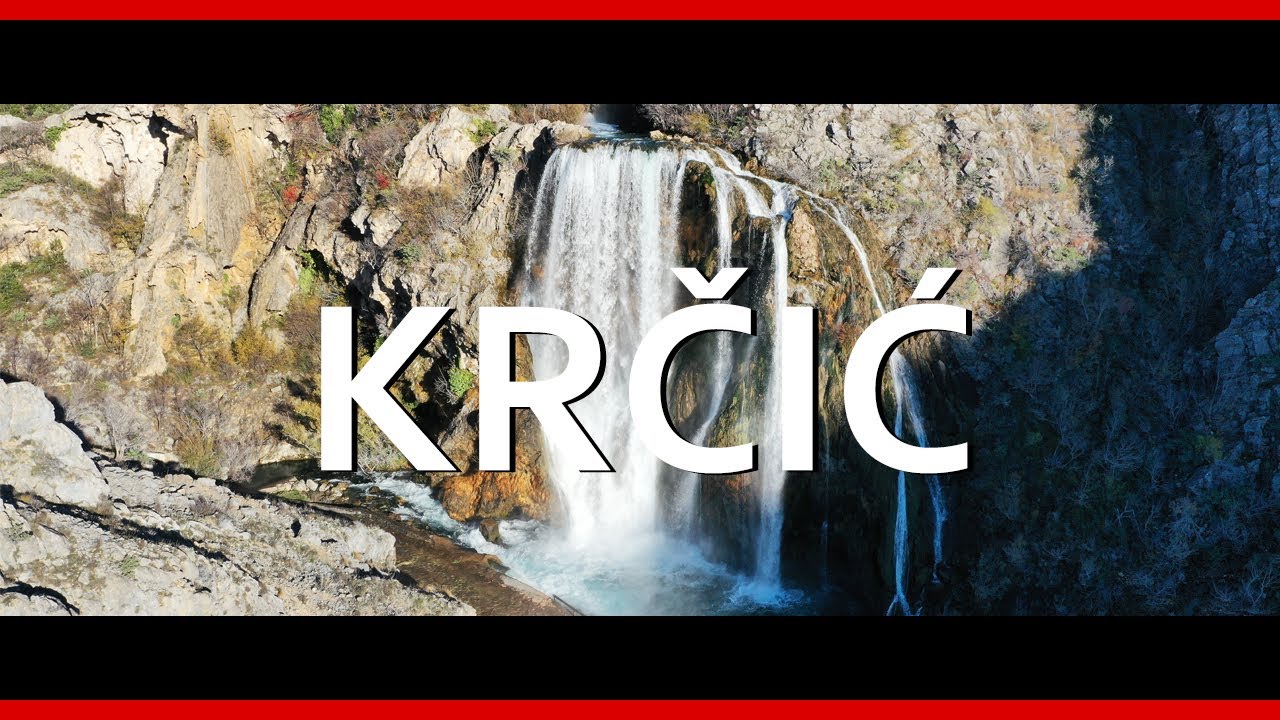 DALMATIAN FINEST Ep.4 | KRČIĆ waterfall