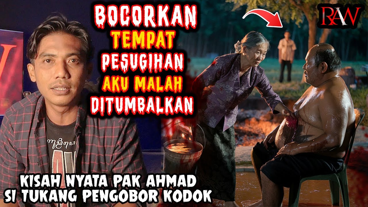 KAPOK BANGET ❗BOCORKAN TEMPAT PESUGIHAN AKU MALAH DI TUMBALKAN ❗